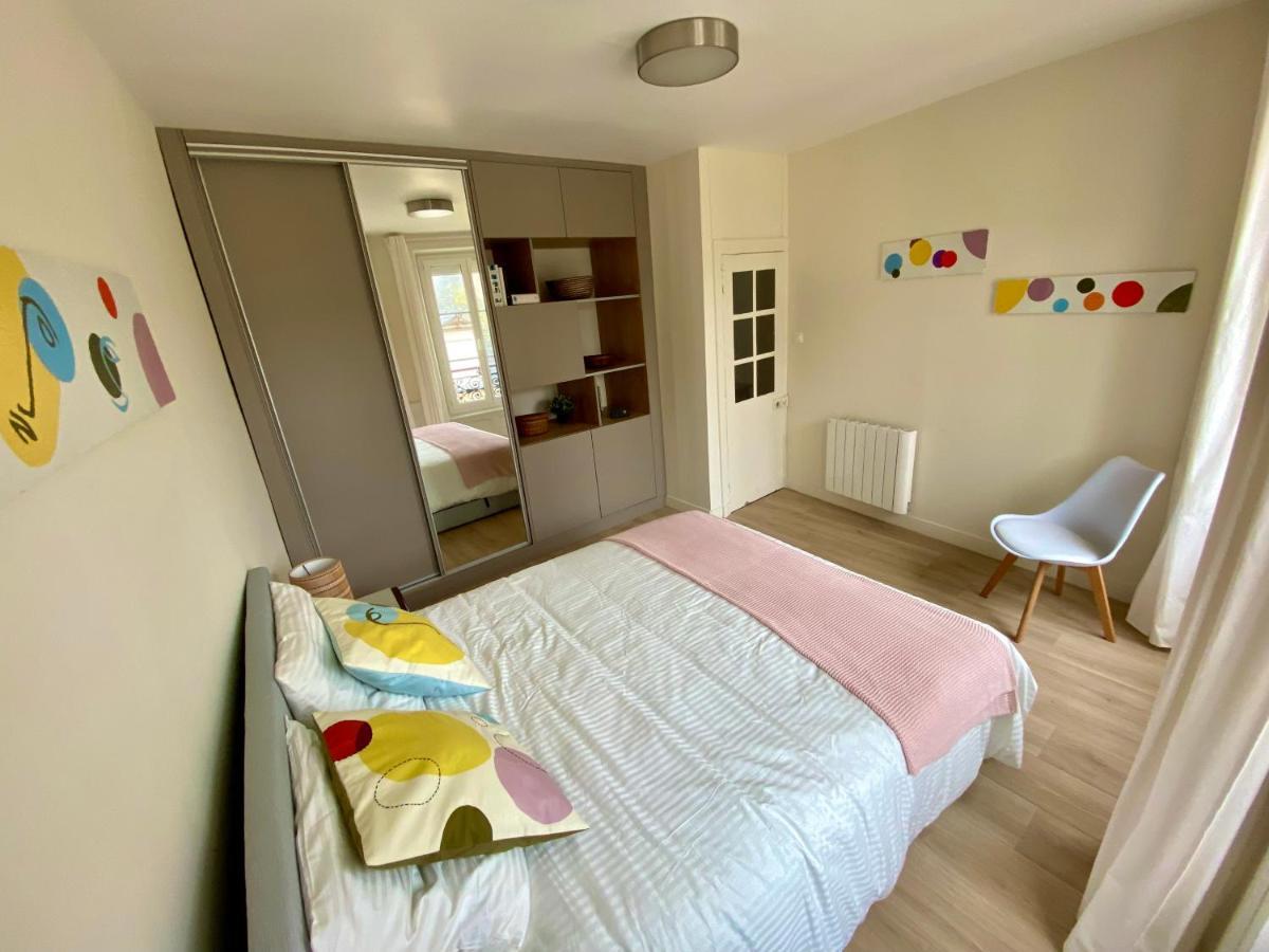 Charming Fisher House On The Seaside Grandcamp-Maisy Kültér fotó